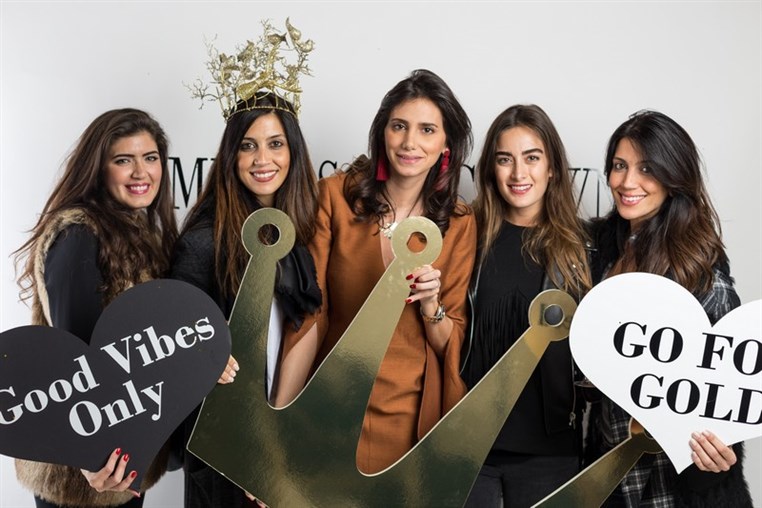 L'Atelier Nawbar and Label Queen